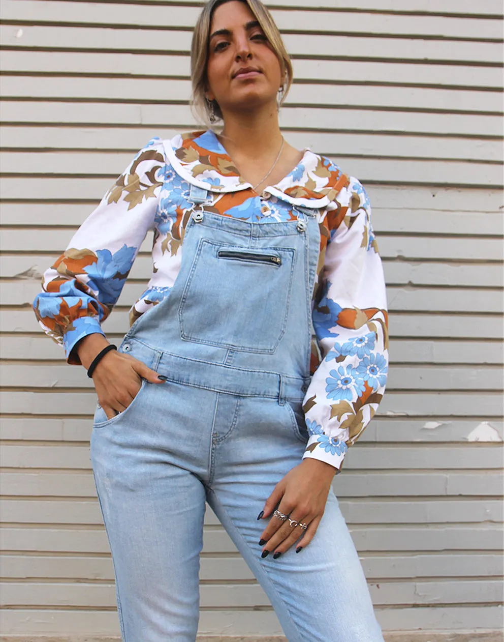Womens Dungarees