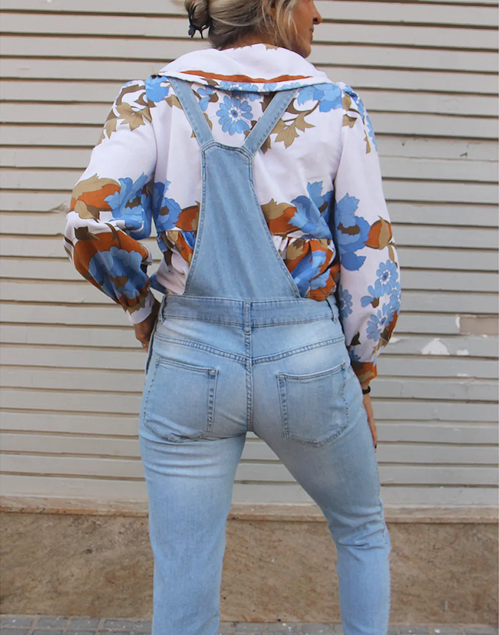 Womens Dungarees