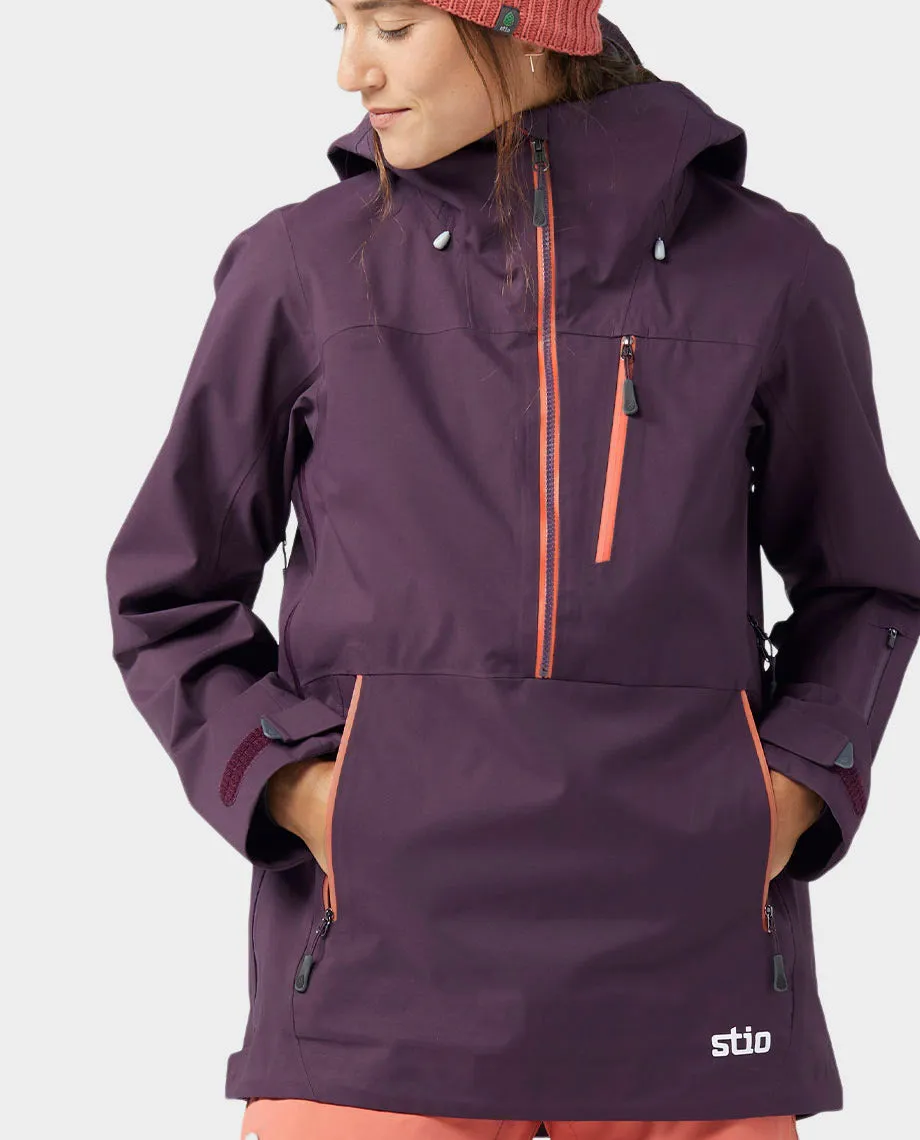 Women's Environ XT Anorak Jacket