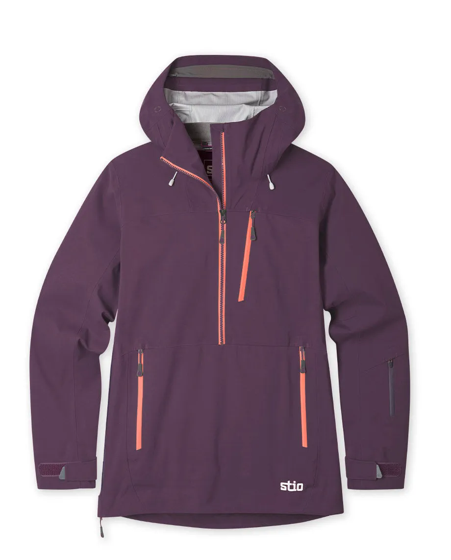 Women's Environ XT Anorak Jacket