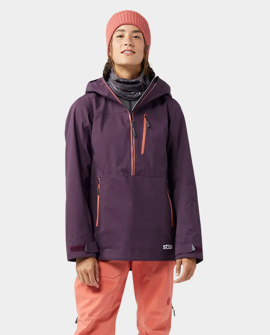 Women's Environ XT Anorak Jacket