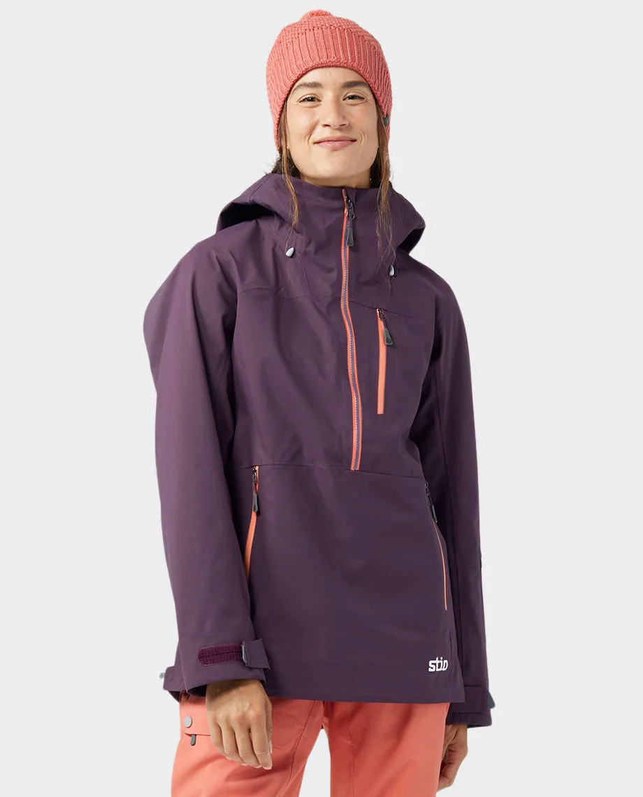 Women's Environ XT Anorak Jacket