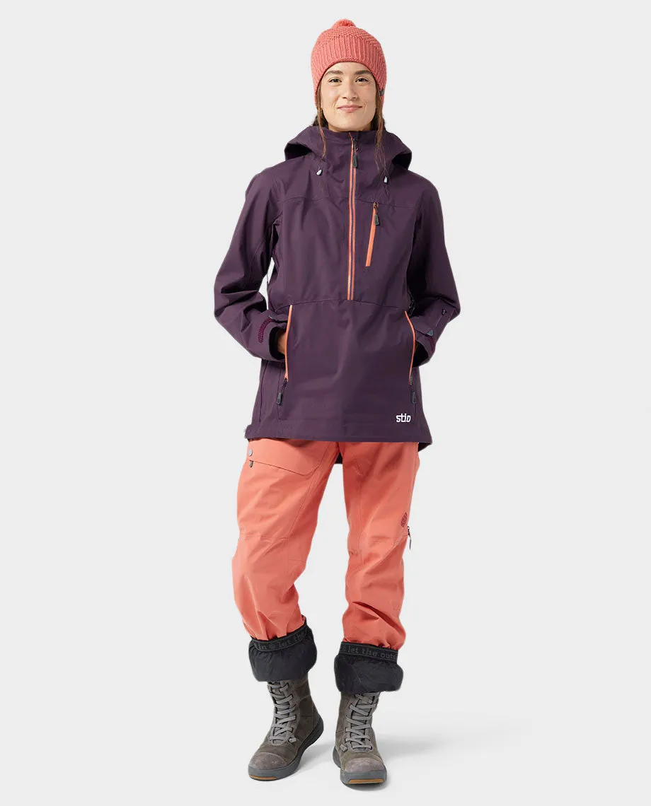 Women's Environ XT Anorak Jacket