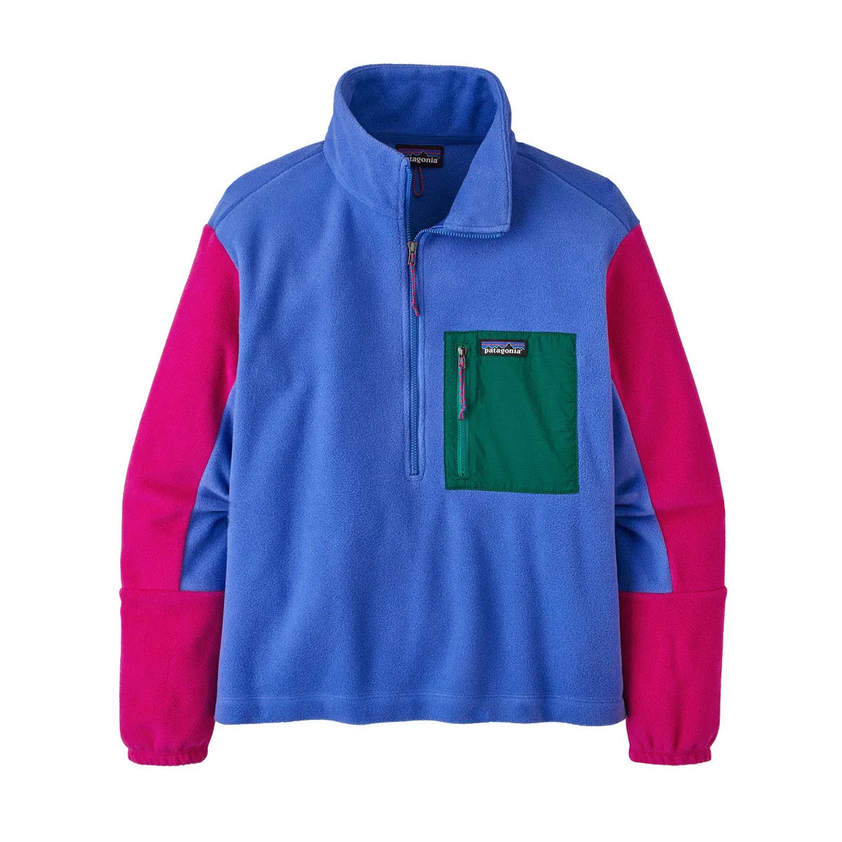 Women's Microdini 1/2 Zip Pullover