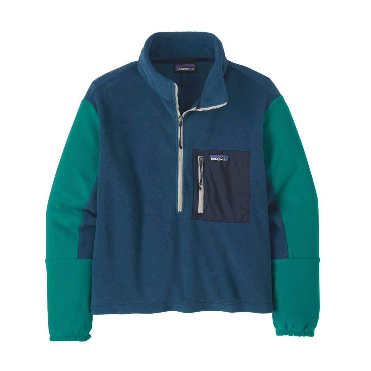 Women's Microdini 1/2 Zip Pullover