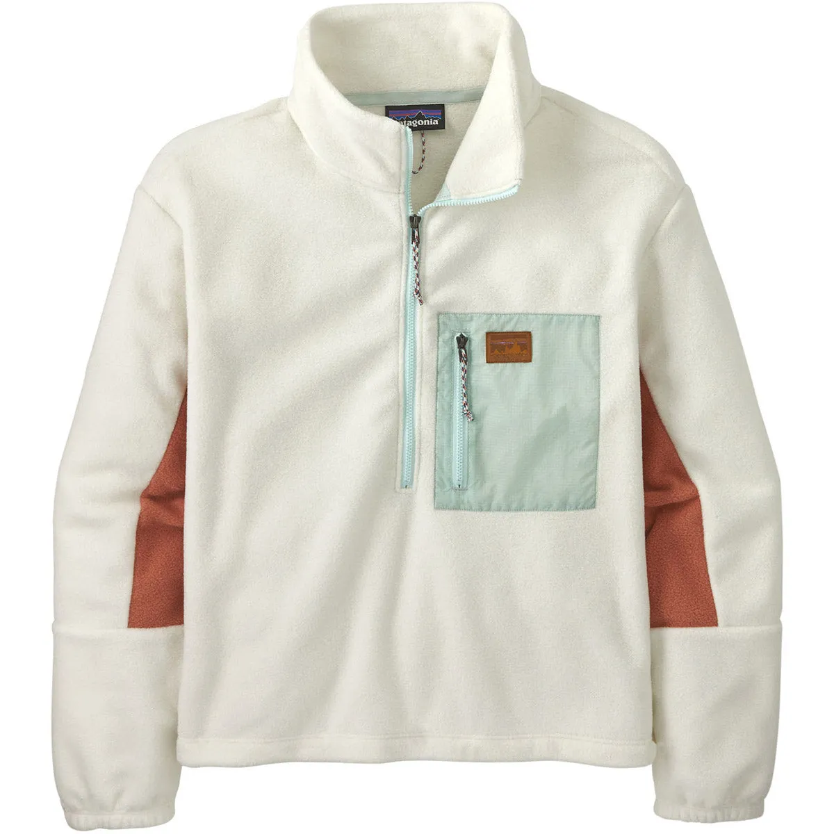 Women's Microdini 1/2 Zip Pullover