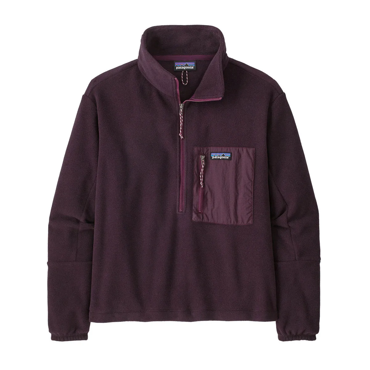 Women's Microdini 1/2 Zip Pullover