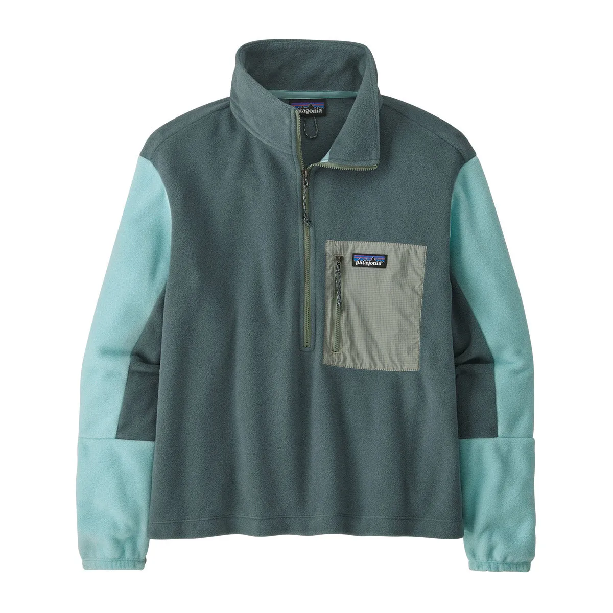 Women's Microdini 1/2 Zip Pullover