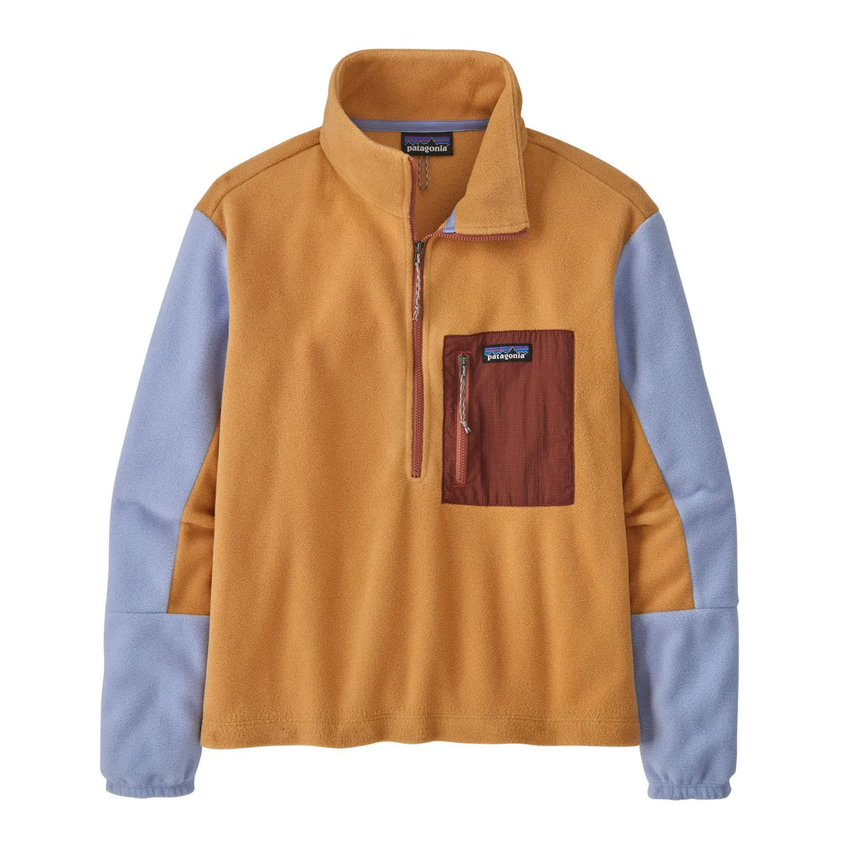 Women's Microdini 1/2 Zip Pullover