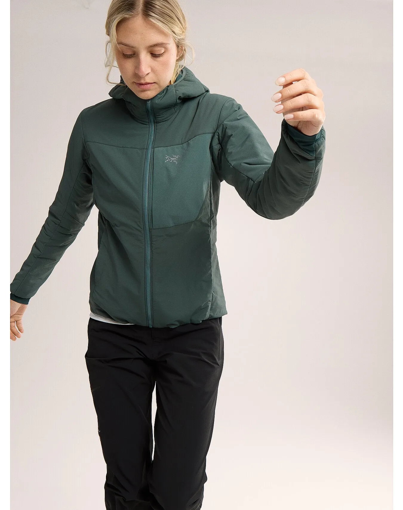 Women's Proton Hoody (Past Season)
