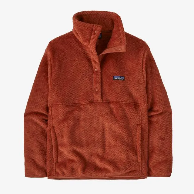 Women's Re-Tool Half Snap Pullover