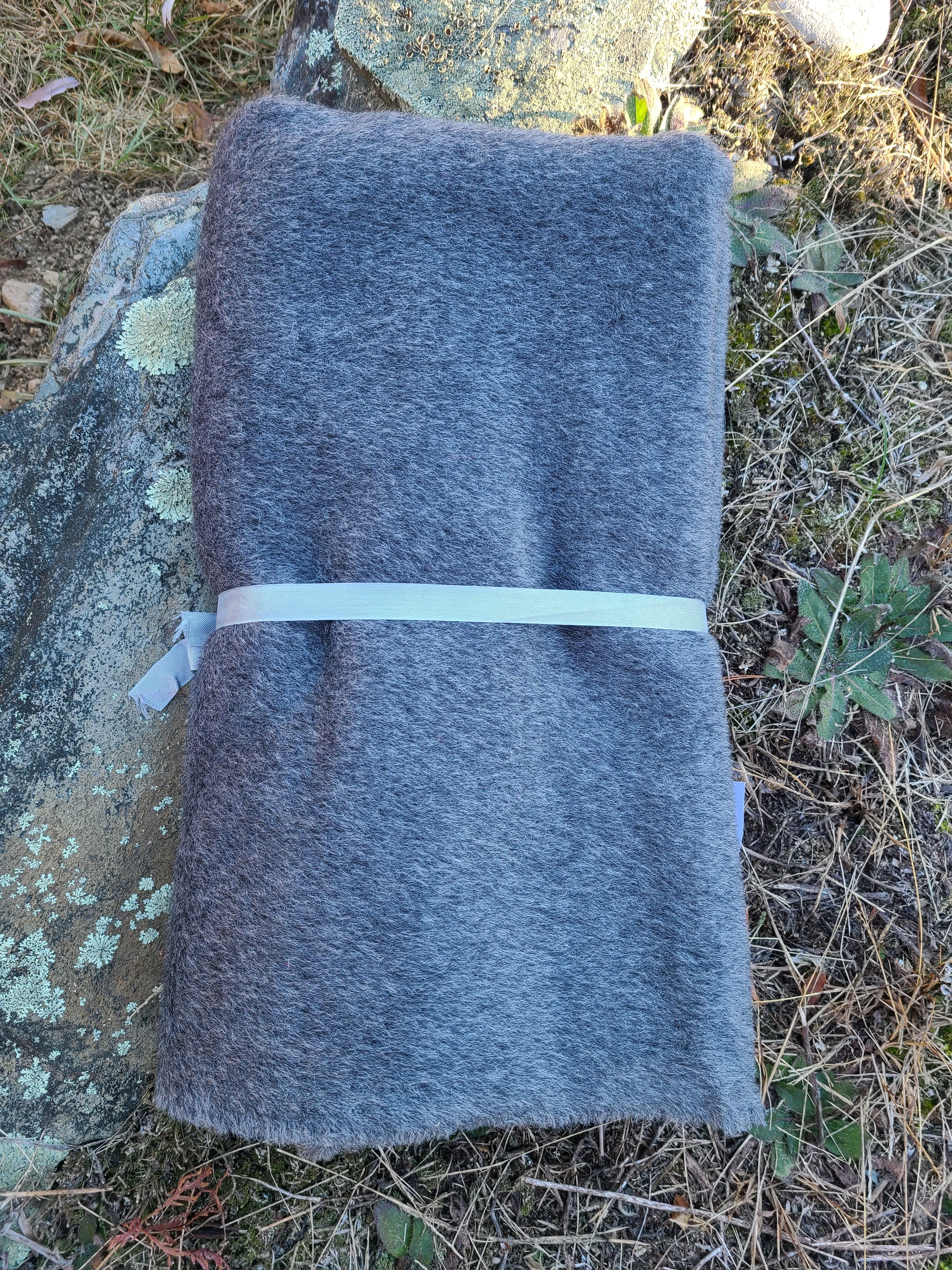 Wool Plush - 1 yard